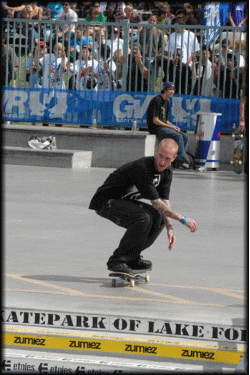 Kurtis Colamonico - switch flip