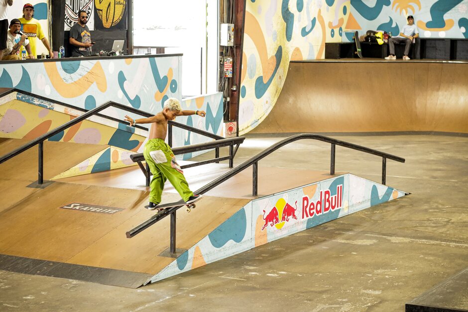 Front Board