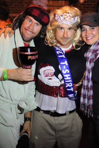 SPoT Ghetto Christmas Party 2010