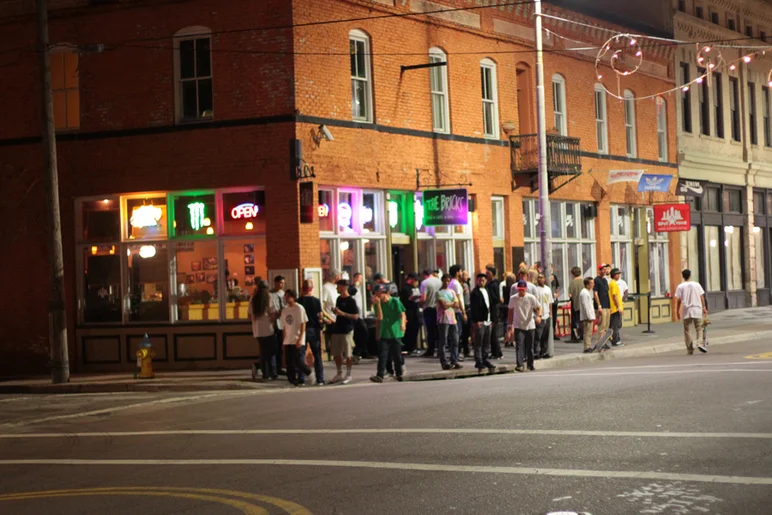 <!--pro15satnight-->
Goodnight and we will see you at the Bricks for the Official Monster After Party. 