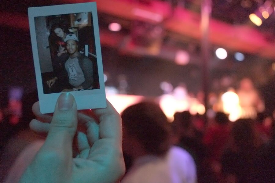 We didn't get to meet Waka