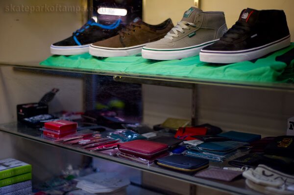 Take a Tour of SPoT Skate Shop