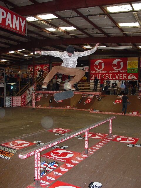 Tampa Pro 2003