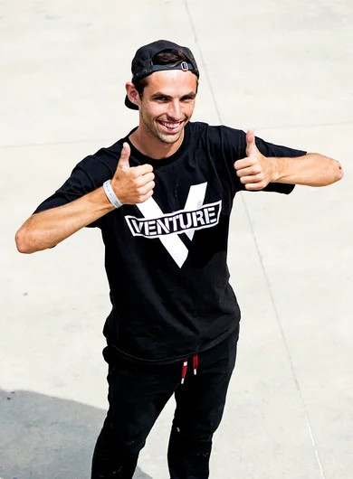 <!--dachi17finals-->

Piwowar qualified first in qualifiers and he was stoked!