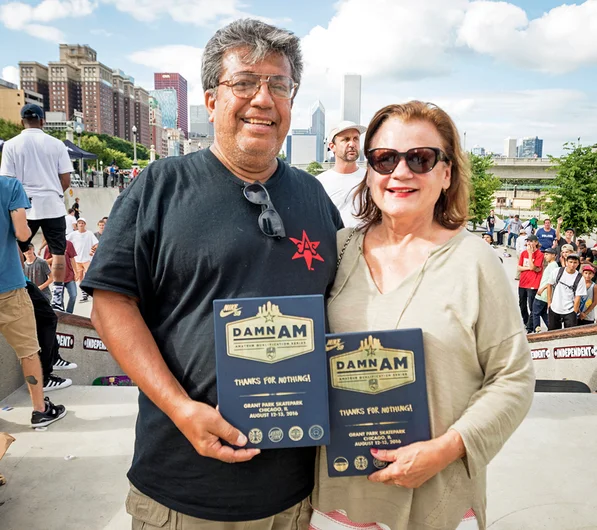 <!--da-chicago16-sat-->

Thanks For Nothing.