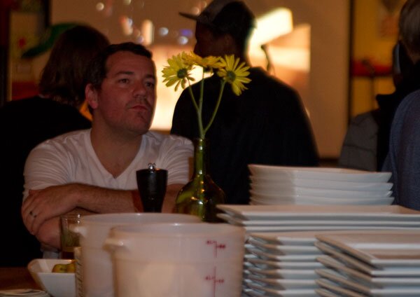 Tito from Team Pain is dreaming of long walks