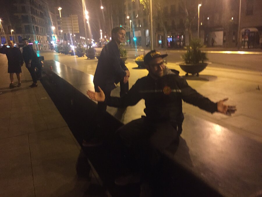 The SLS Pro Open is Foreign and Fantastico