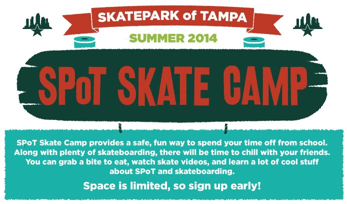 SPoT Summer Camp 2014