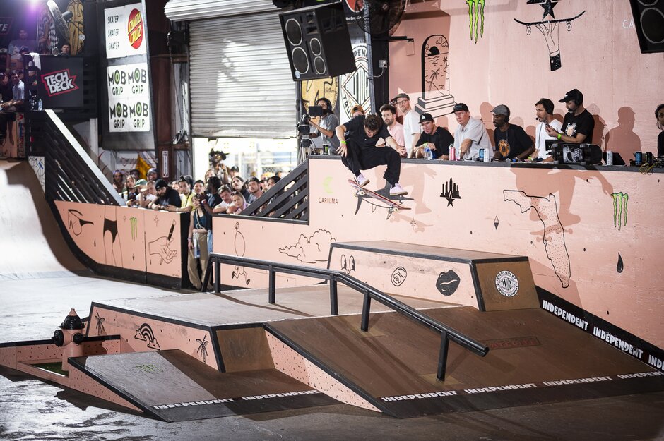 Tampa Pro 2023: Saturday Qualifiers Photos