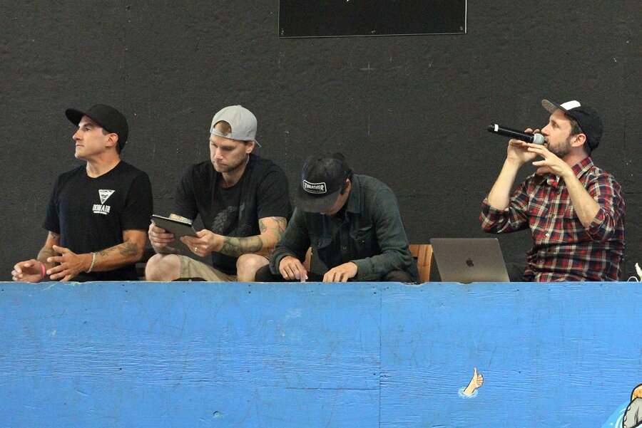 SPoT Free Fridays / Spring Roll 2017 Coverage