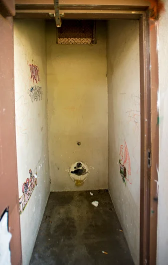 <!--dala15-->

Bring your own toilet paper and toilet while you're at it.