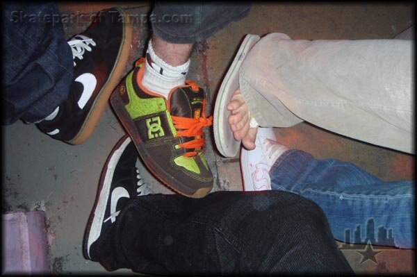 Random Miami Nightlife at Clash of the Crews