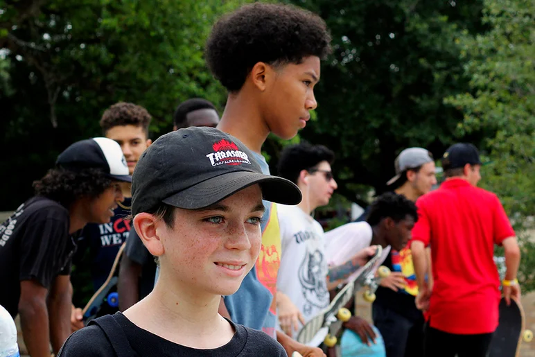 <!--gsd17-->

Hyped faces all around...