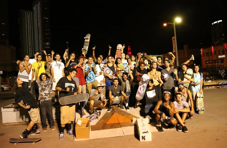 <!-- MIAsummer2013 -->

Danny is holding it down for the Miami skate scene.