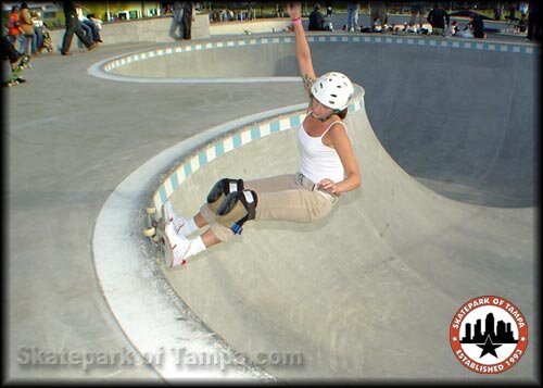 King of Crete Contest at Skatepark of Orlando