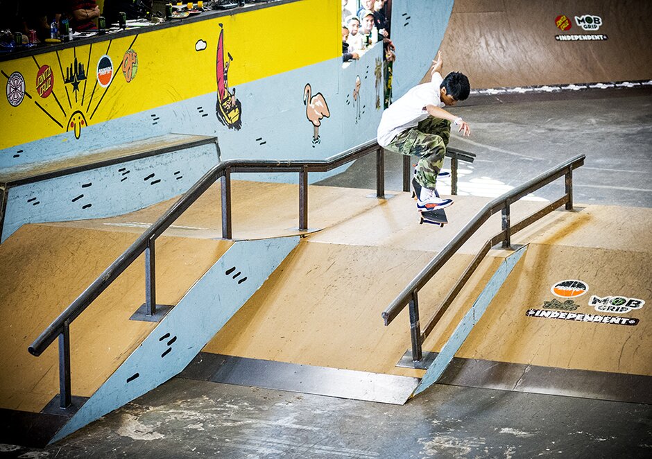 Tampa Am 2019 Qualifiers & Indy Best Trick Photos