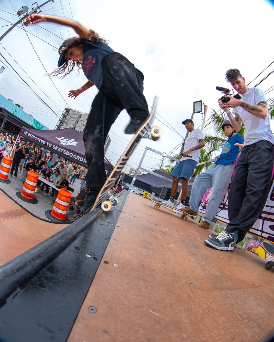 Skating Across Borders Ramp Jam 2022