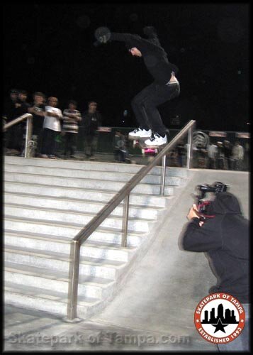 Analog Best Trick - Billy Marks