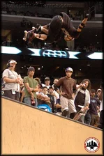 X-Games 11 Vert
Nev