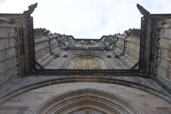 Lurk Through Prague 2011: Prague Castle