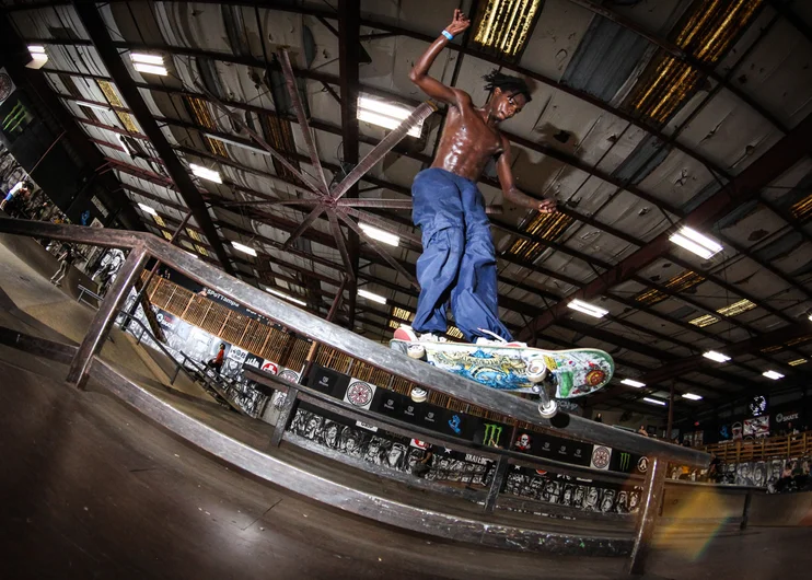 <!--soj19photos-->

John Donnell : Front Feeble