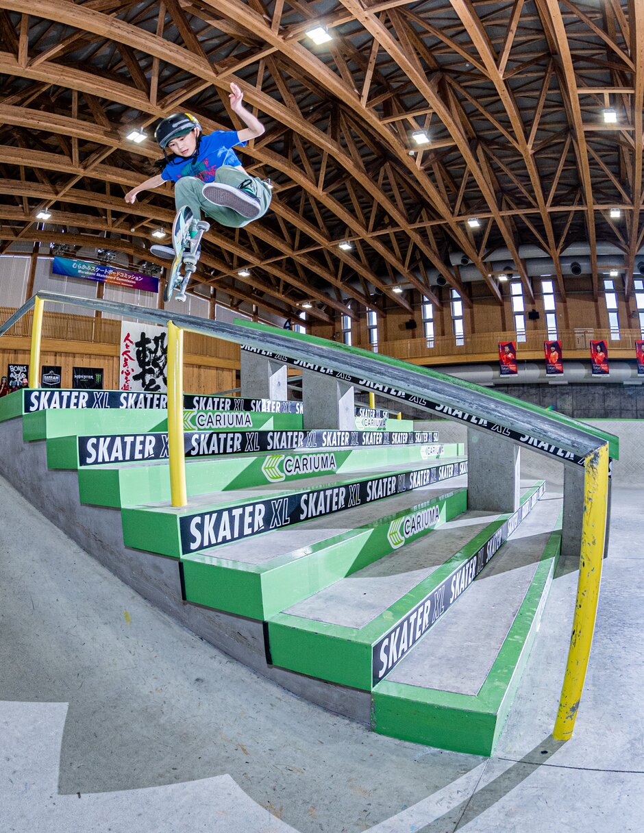 Damn Am Japan 2023: Practice Photos