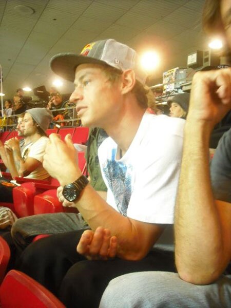 Juergen Horrwarth, our friend from Germany