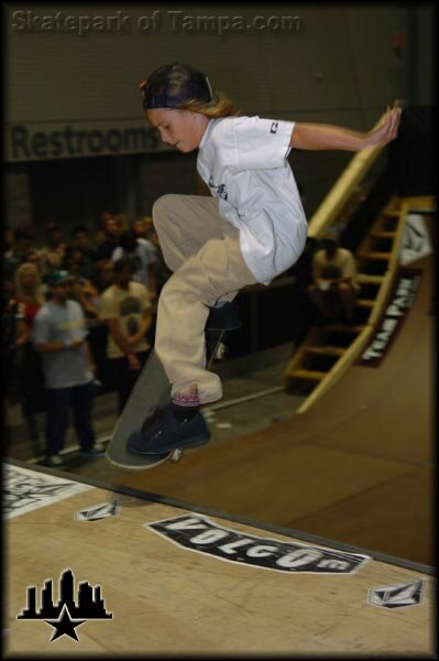 Surf Expo September 2006 Volcom Neanderthal Brawl