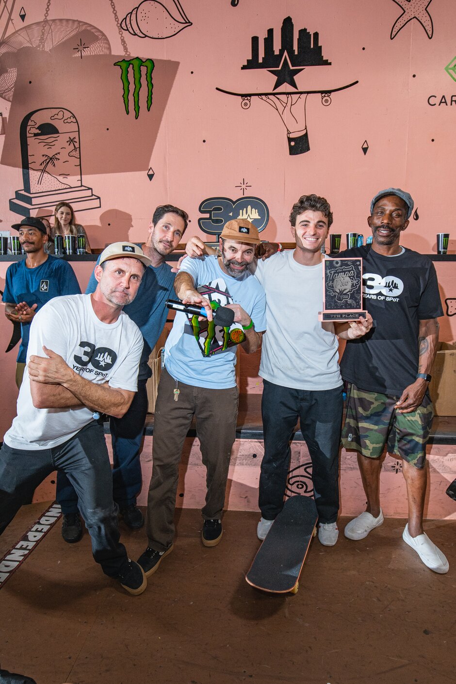 Tampa Pro 2023: Sunday Finals Photos