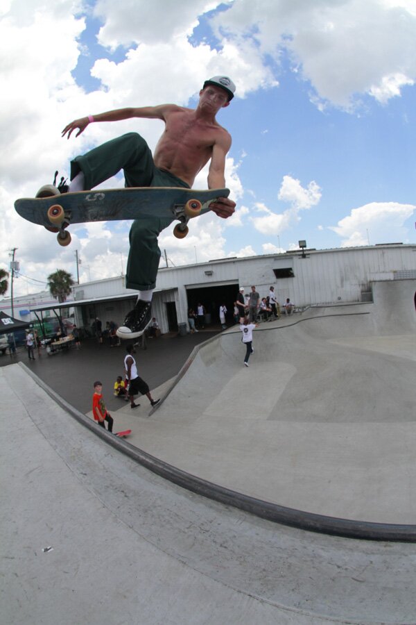 Go Skateboarding Day 2015