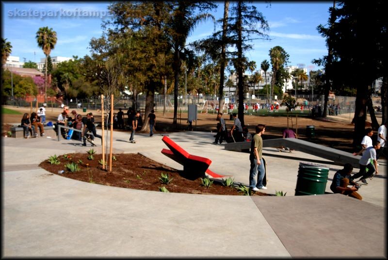 Dyrdek's new Safe Spot in Los Angeles