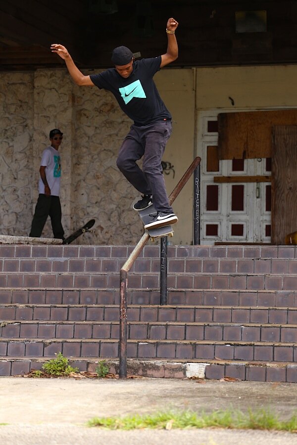 Melbourne: Bojangle$ Premiere and Skate Mission