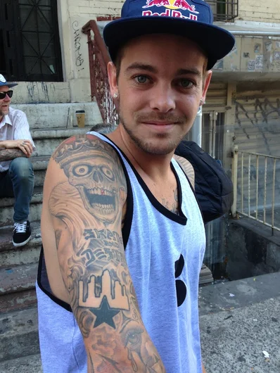 <!-- nycsummer2013 -->

Ryan Sheckler is down with SPoT for life!
