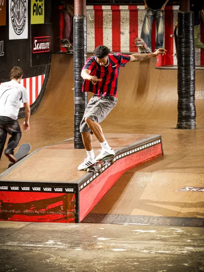 Where is Mike Peterson