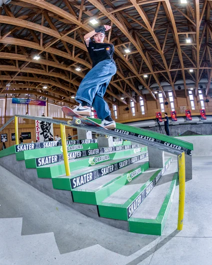 270 lip from Taiga. He's gonna win one of these one day!


<!--damnamjapan2023mensqualifiers-->