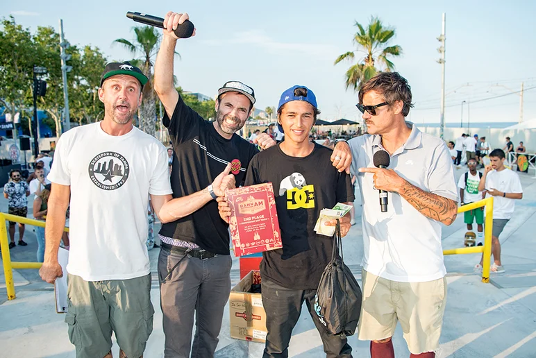 <!--dabarcy-quals-->

Congratulations to Mauro Iglesias taking 2nd place in Indy’s Best Trick.
