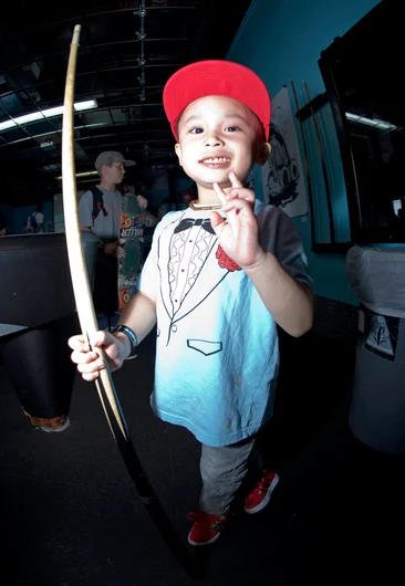 <!--am15sunday-->

Lil Pool Shark.