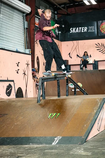 Matt Sav on a Losi Grind. Or a Overwilly if your under 30.
<!--thursdayam2023practice-->
