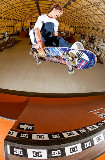 <!--dajapan18-day1-->

Ryo Sagawa Pokes them into banks.