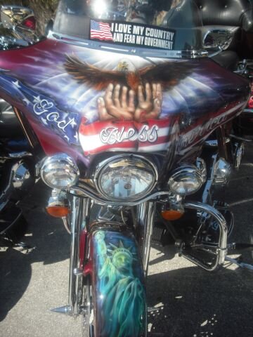 Bike Week: I took this one for Porpe