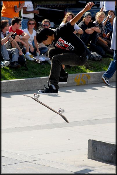 Arte Lew - 360 flip