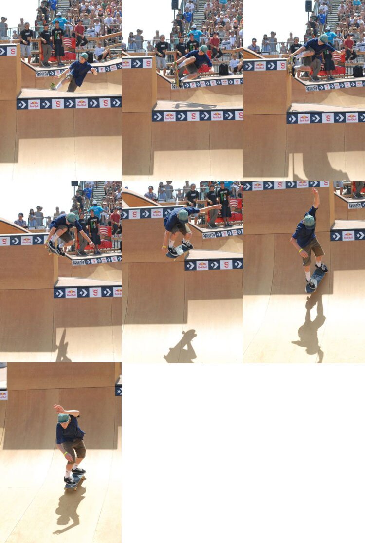 Coastal Carnage 2009 - Nolan Johnson