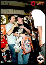 Tampa Pro 2005 Award