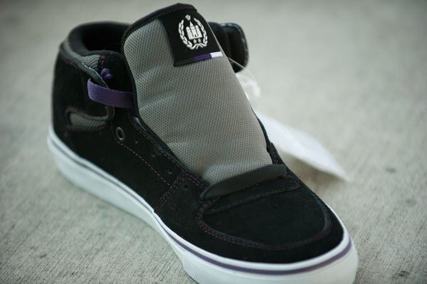 Torey Pudwill Copenhagen Pro DVS Shoe Colorway