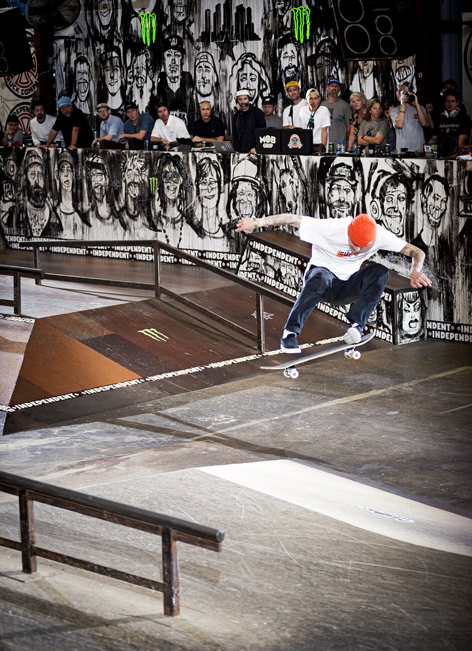 Tampa Pro 2019 Finals Photos