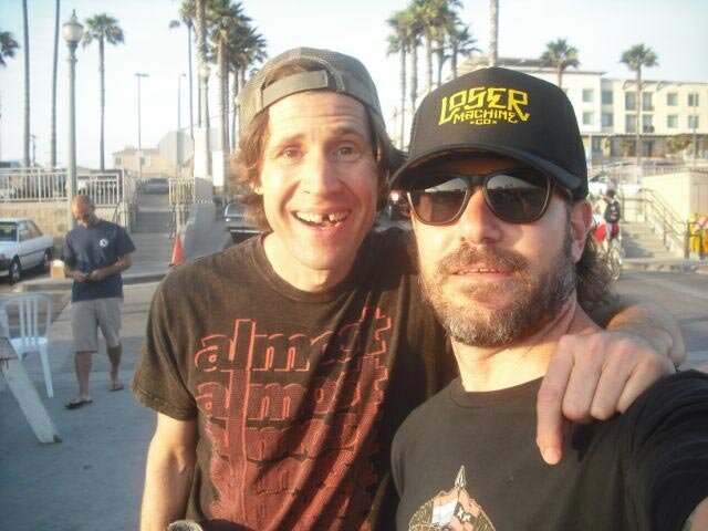 Rodney Mullen at Coastal Carnage