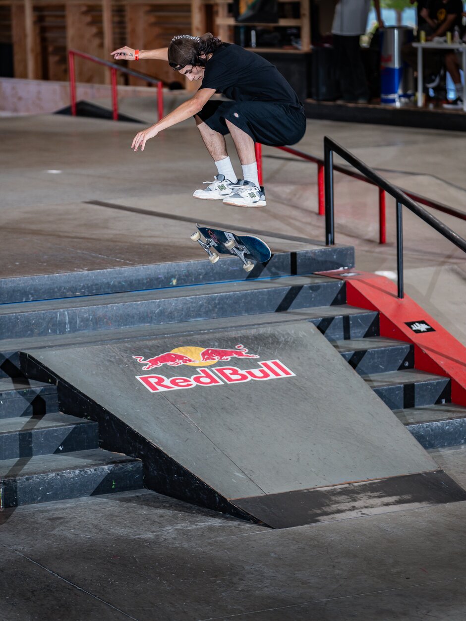 Jairus Rodriguez at LVLUP SD