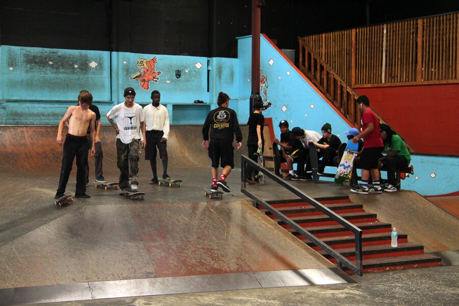 Andalé Wheelie Dope Contest Coverage