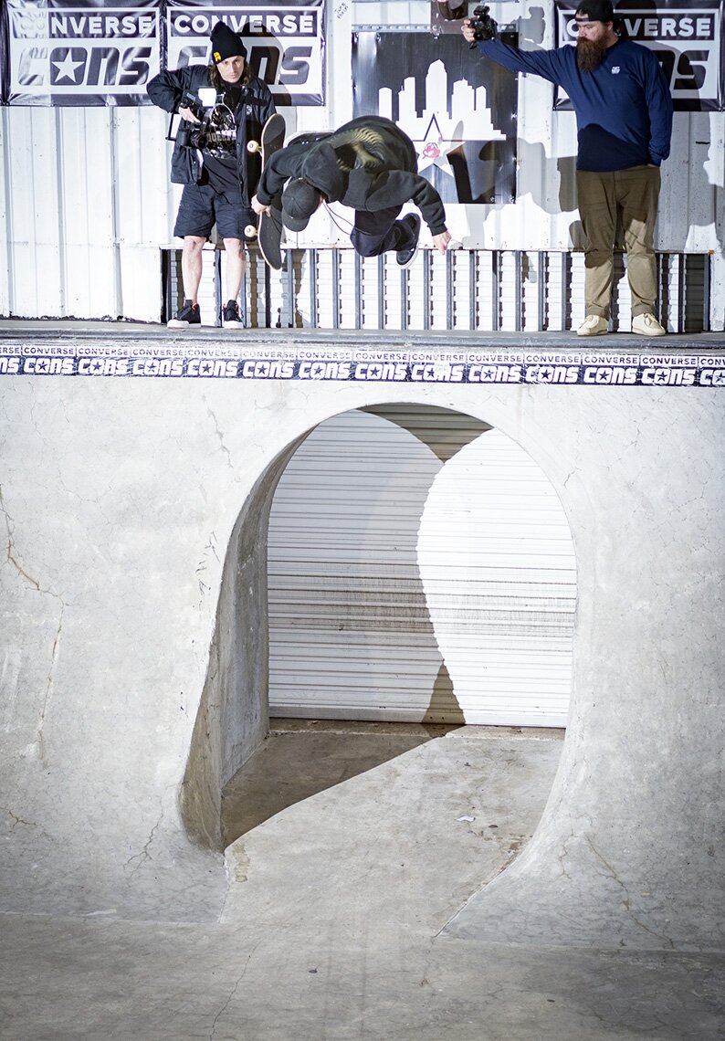 Tampa Pro 2020 Saturday Nightlife Photos