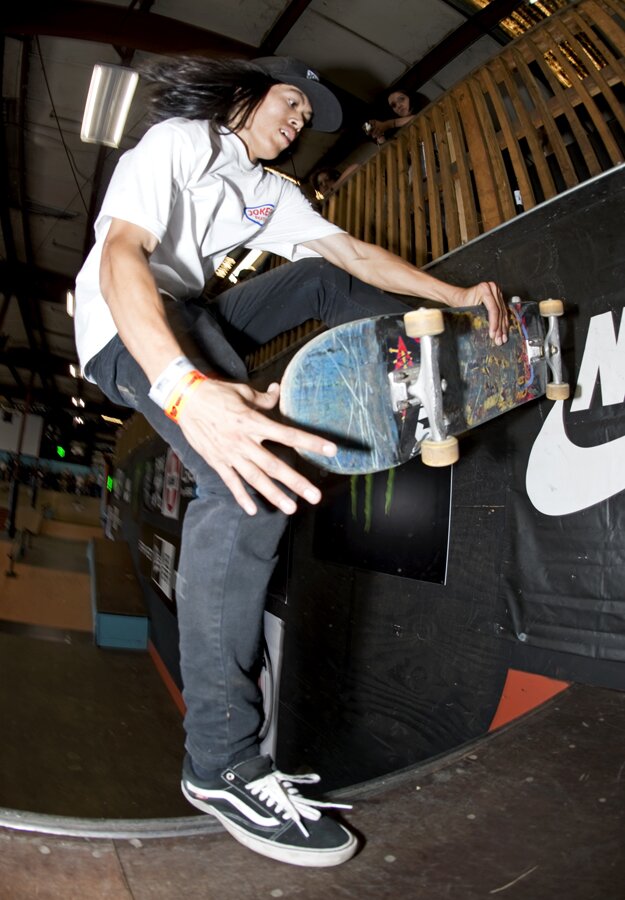 Tampa Am 2015: Friday Qualifiers - SPoT Life